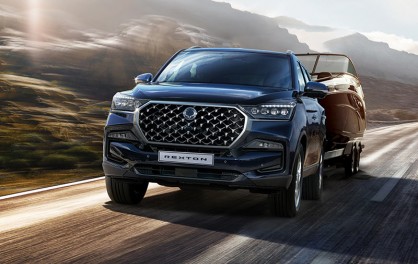 Đánh Giá Ssangyong Rexton 2021 – Xe 7 Chỗ Đa Dụng Đến Từ Hàn Quốc